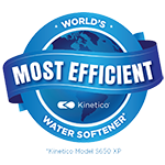 World's Most Efficient Water Softener Seal