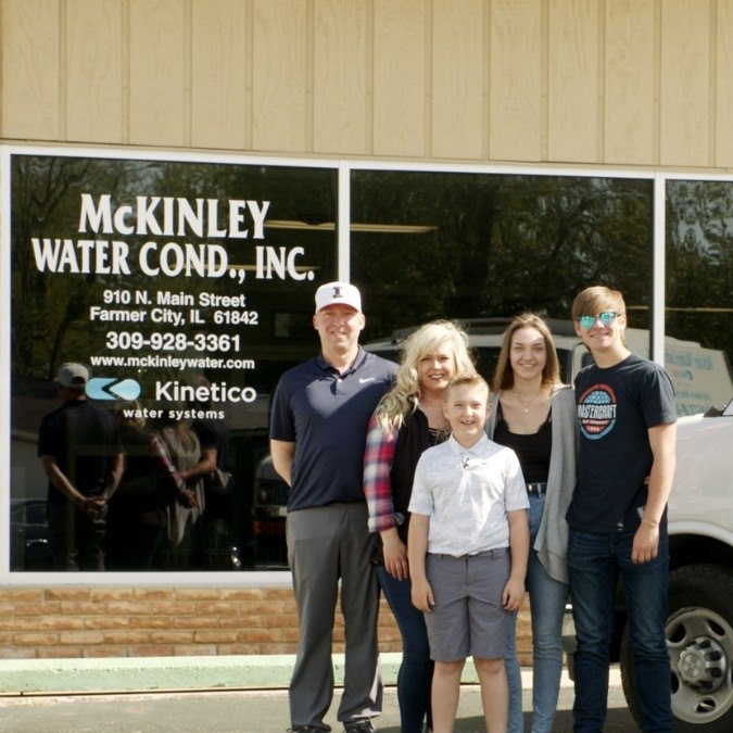 McKinley Water Conditioning